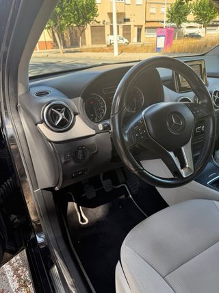 Mercedes-Benz Clase B 2012