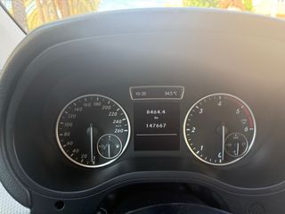 Mercedes-Benz Clase B 2012