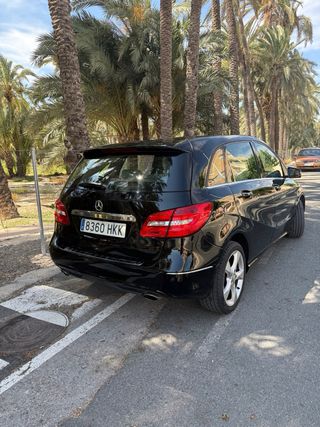 Mercedes-Benz Clase B 2012