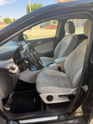 Mercedes-Benz Clase B 2012