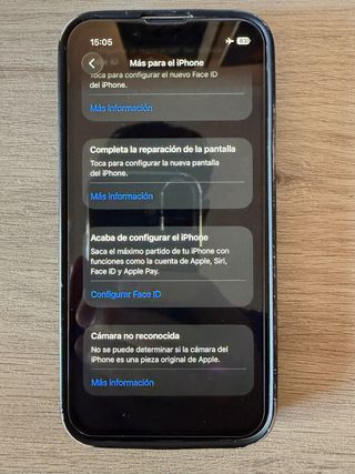 iPhone 13 mini 128GB Blanco