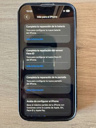 iPhone 13 mini 128GB Blanco