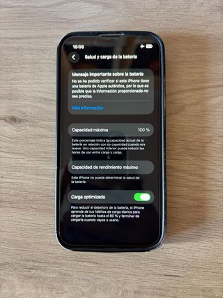 iPhone 13 mini 128GB Blanco