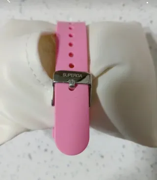 Orologio Superga da ragazza rosa