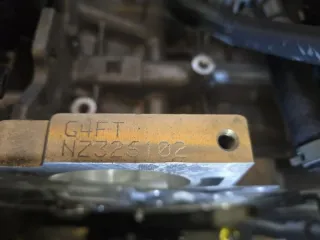 Motor Hyundai Tucson 1.6 T-GDI