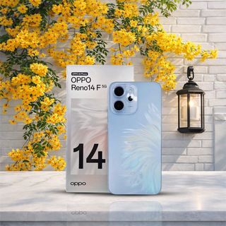 Oppo Reno14 F 5G 256GB+8GB Opal Blue