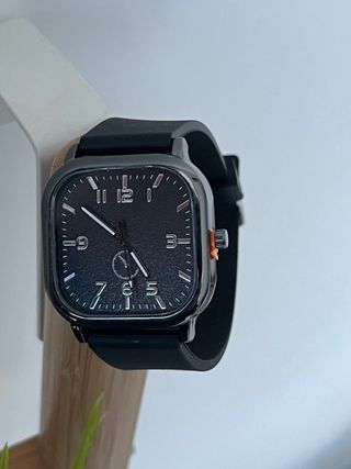 Orologio elegante da Uomo Nero - Nuovo