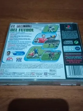 FIFA 2000 PlayStation 1