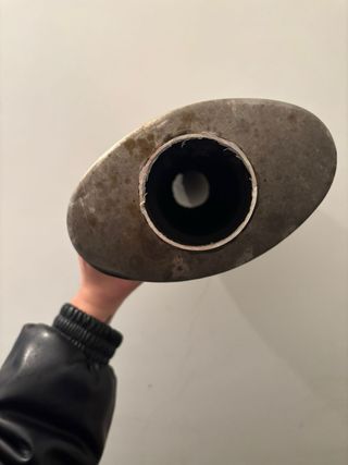 Silenciador Universal en 3"