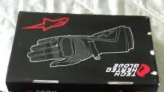 Guantes Alpinestars Tech Heated Glove