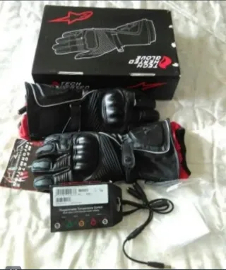 Guantes Alpinestars Tech Heated Glove