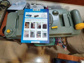 Thetford Fresh Up Set con ruedas