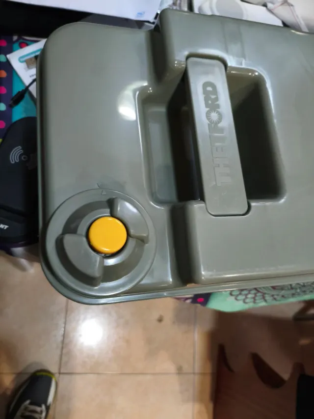 Thetford Fresh Up Set con ruedas