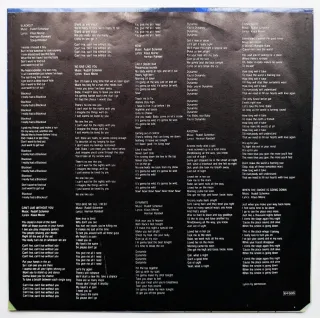 LP 1982 🇪🇺 SCORPIONS - BLACKOUT LP