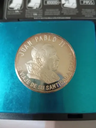 Moneda de Plata
