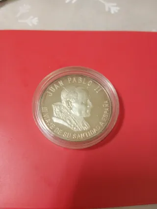 Moneda de Plata