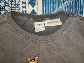 Camiseta Scooby Doo niña talla S (13-14 años)