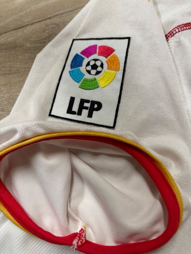 Camiseta Sevilla FC Joma Vintage