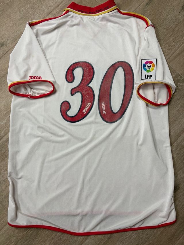 Camiseta Sevilla FC Joma Vintage