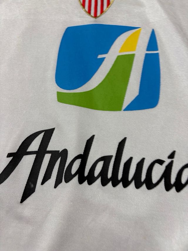 Camiseta Sevilla FC Joma Vintage
