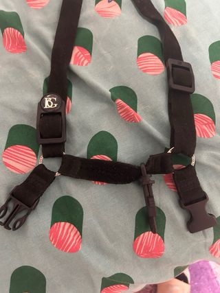 Arnés para saxofón BG