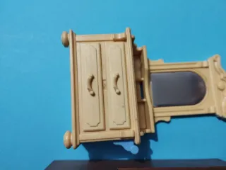 Muebles Playmobil Vintage