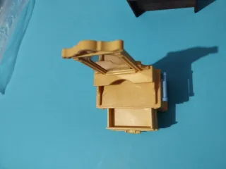 Muebles Playmobil Vintage