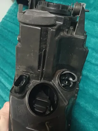 Faro derecho de Volkswagen Golf VII. ORIGINAL