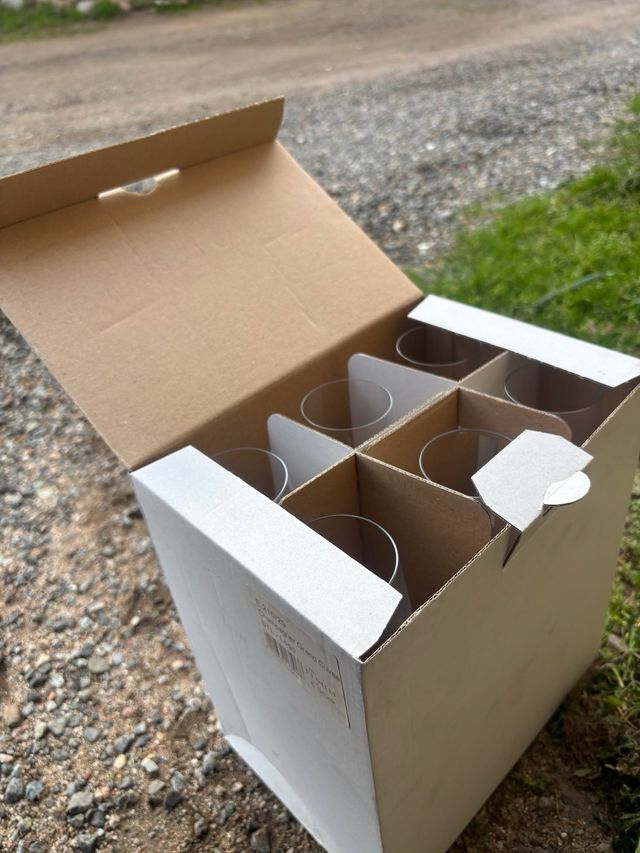 Copas de Champagne Gran Cuvee