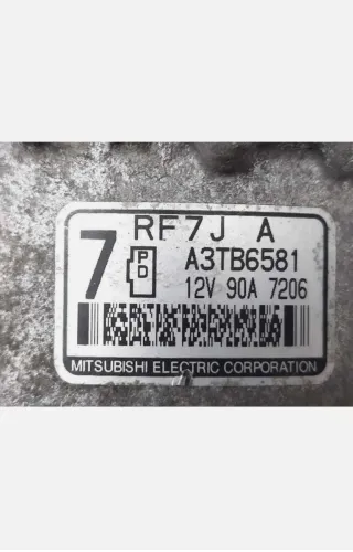 Alternador Mazda RF7J A