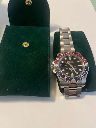 Rolex GMT-Master II Pepsi
