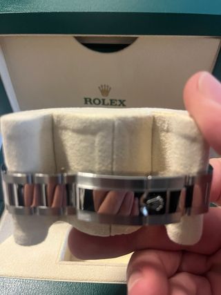 Rolex GMT-Master II Pepsi