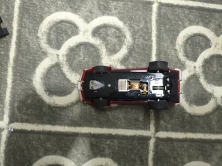 Scalextric GTL-30 año 1971 incluye Corvette 4050