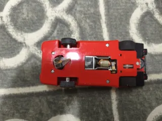 Scalextric GTL-30 año 1971 incluye Corvette 4050