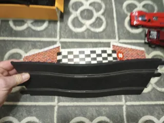 Scalextric GTL-30 año 1971 incluye Corvette 4050