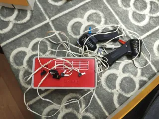 Scalextric GTL-30 año 1971 incluye Corvette 4050