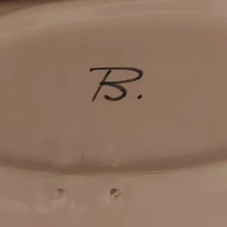 Ceniceros platos antiguos porcelana Barcelós Capea