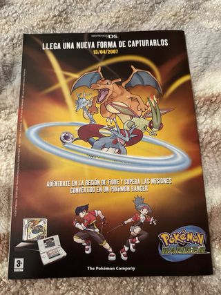 Revista Pokémon Nº 81 Nintendo