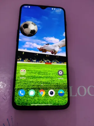 OnePlus 6T Multicolor