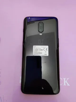 OnePlus 6T Multicolor