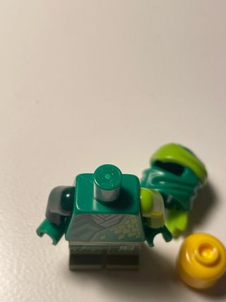 Lego Ninjago Lloyd-Core