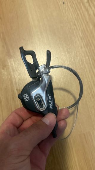 Piezas Bicicleta Montaña