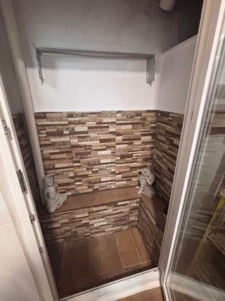 Planta baja independiente