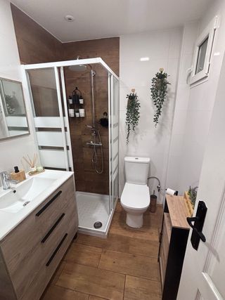 Planta baja independiente