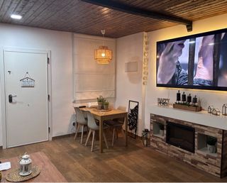 Planta baja independiente