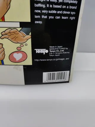 Tenyo Fortune Sticks T-278 (2018)