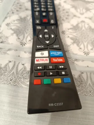 Mando a distancia TV RM-C3337