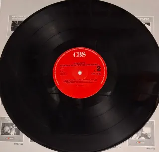 Art Blakey Percussion Ensemble Jazz Messengers LP