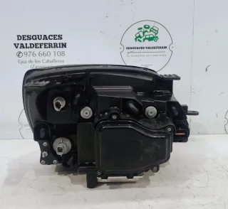 Faro Izquierdo Xenon Opel Antara