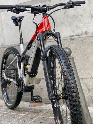 Bicicleta Eléctrica Mondraker Crafty MTB